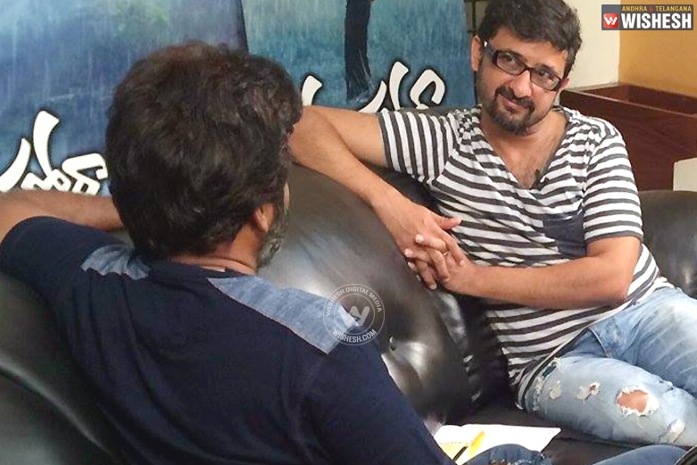 I am not using my intelligence- Teja