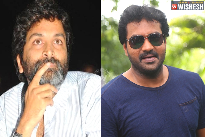 Can’t Trivikram lift up sunil?
