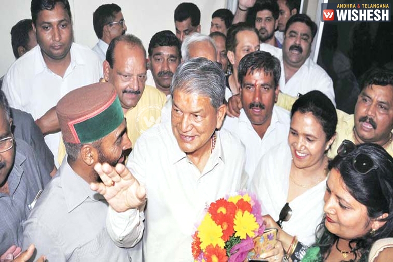 HC rejects Central rule in Uttarakhand