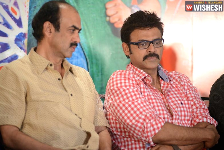 Venkatesh and Suresh internal clash!