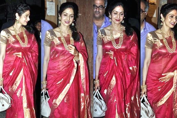 Bollywood Actresses Celebrated Karva Chauth Photos